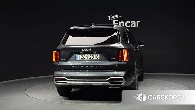 Kia Sorento 4th Generation id 3591807 из Кореи 14