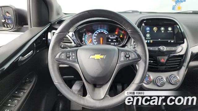 Chevrolet (GM Daewoo) The New Spark id 2520697 из Кореи 14