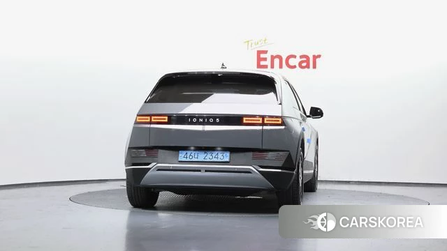 Hyundai Ionic 5 id 4202494 из Кореи 27