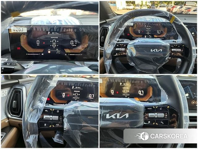 Kia The New Sorento 4th Generation id 4387755 из Кореи 14