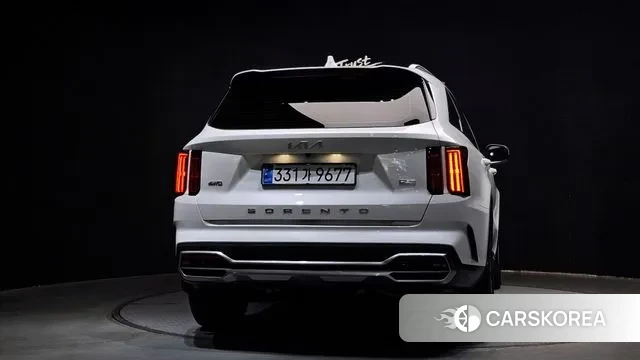 Kia Sorento 4th Generation id 3764756 из Кореи 14