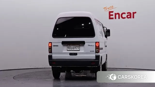 Chevrolet (GM Daewoo) New Damas id 2985825 из Кореи 14