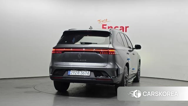 Renault Korea (Samsung) Grand Coleos id 3876720 из Кореи 14