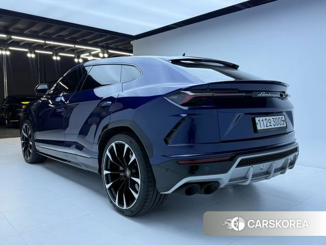 Lamborghini Urus id 4485812 из Кореи 14