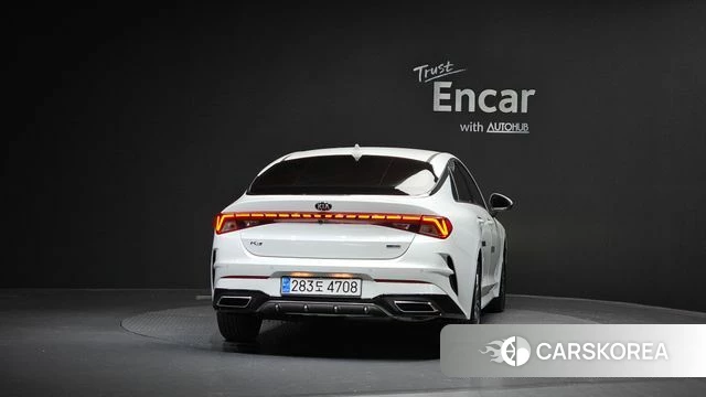 Kia K5 Hybrid 3rd Generation id 3898888 из Кореи 14