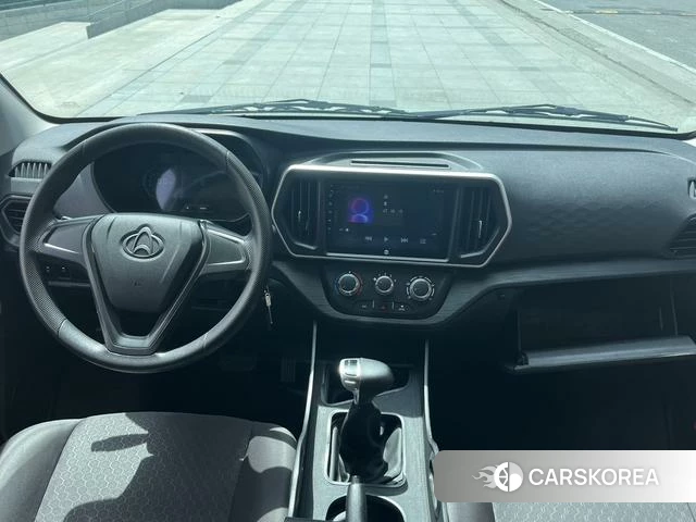 Changan Kaicheng Ruixing EM80 2025 Белый из Китая, фото 4