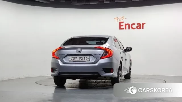 Honda Civic id 3303027 из Кореи 14