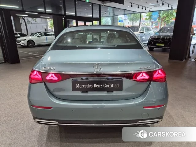 Mercedes-Benz E-Class W214 id 3114795 из Кореи 14