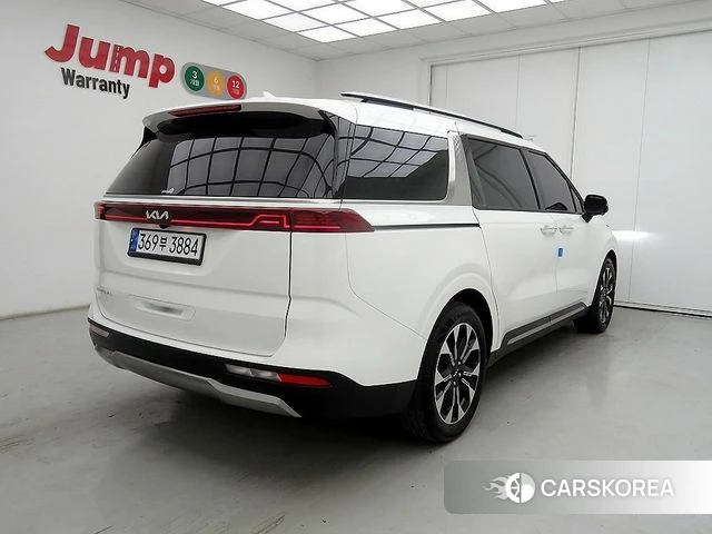 Kia Carnival 4th generation id 4195588 из Кореи 14