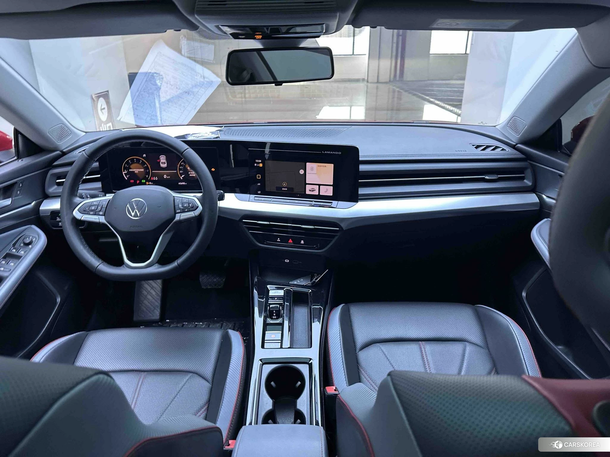 Volkswagen Lingdu id 4492703 из Китая 16