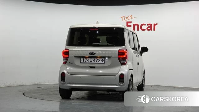 Kia The New Ray id 3820136 из Кореи 14