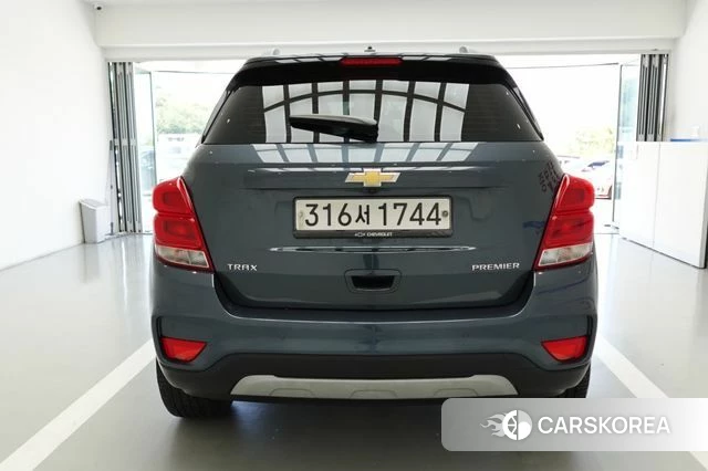 Chevrolet (GM Daewoo) The New Trax id 4667068 из Кореи 14