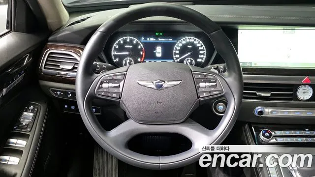 Genesis G90 id 2619786 из Кореи 14