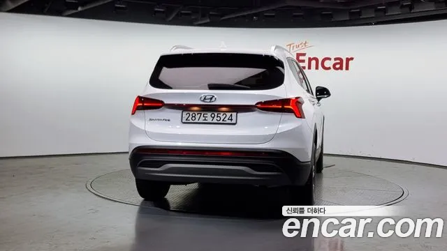 Hyundai The New Santa Fe id 2710710 из Кореи 14