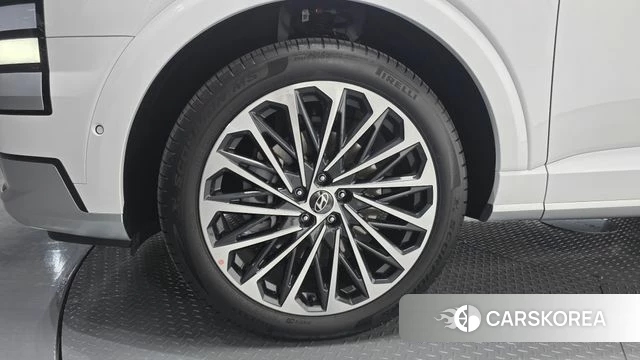 Hyundai Palisade (LX3) id 3757685 из Кореи 14