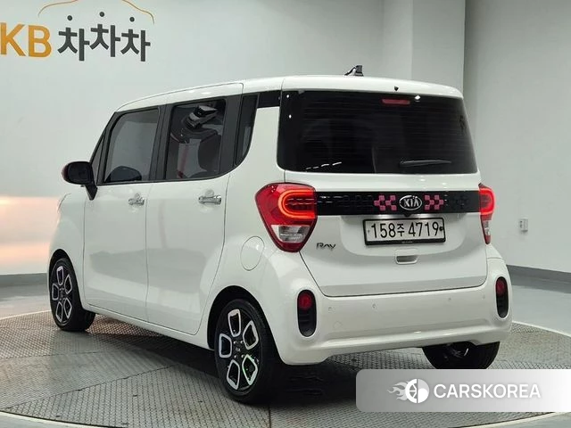Kia The New Ray id 4688266 из Кореи 14