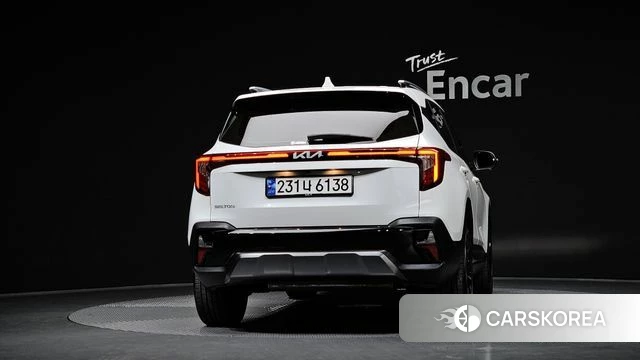 Kia The New Seltos id 3922413 из Кореи 14