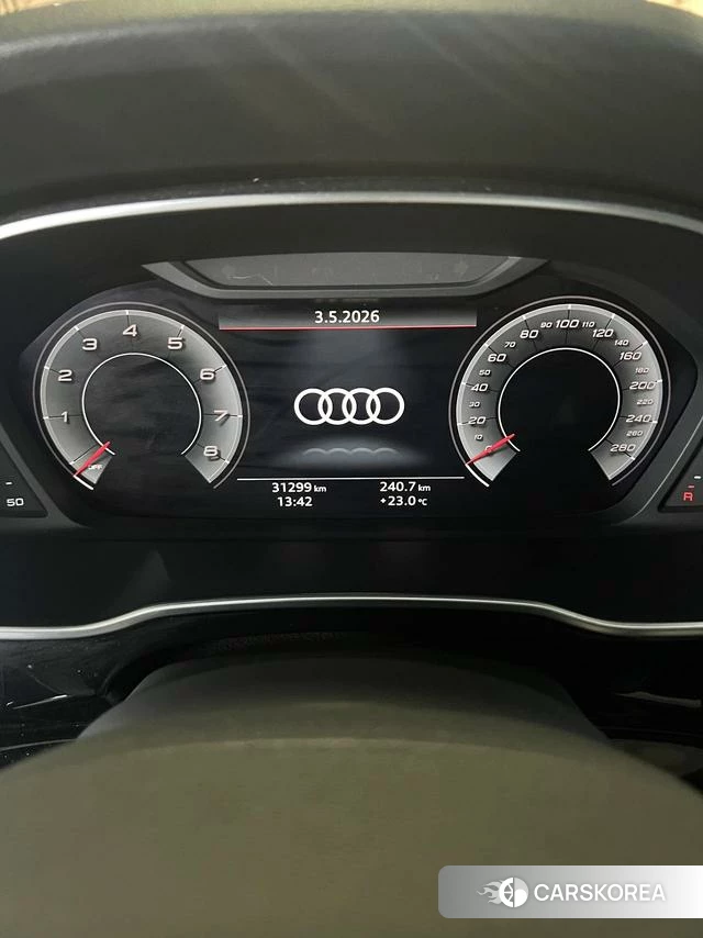 Audi Q3 2023 Белый из Китая, фото 4