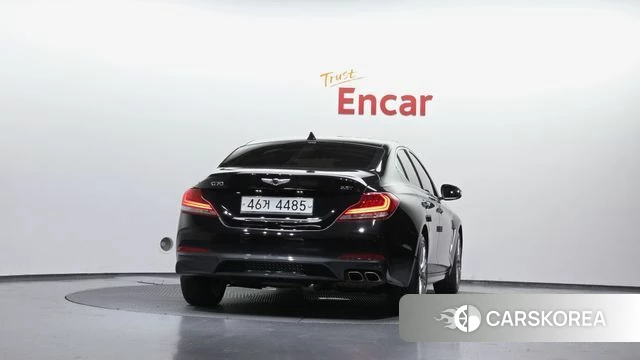 Genesis G70 id 4543248 из Кореи 27