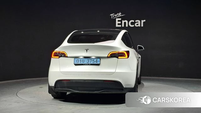 Tesla Model Y id 3922183 из Кореи 14
