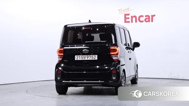 Kia The New Ray id 3513975 из Кореи 14