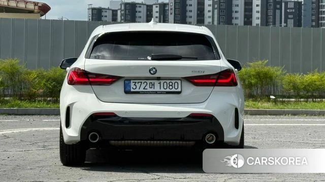 BMW 1 Series (F40) id 4623717 из Кореи 14
