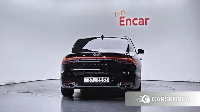 Hyundai The New Grandeur IG id 3307421 из Кореи 14