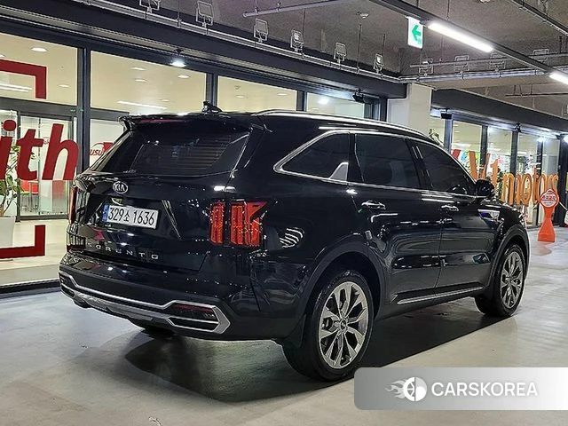 Kia Sorento 4th Generation id 4402256 из Кореи 14
