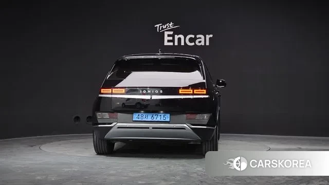 Hyundai Ionic 5 id 3467532 из Кореи 14