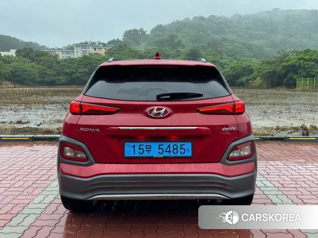 Hyundai Kona Electric id 4525752 из Кореи 14