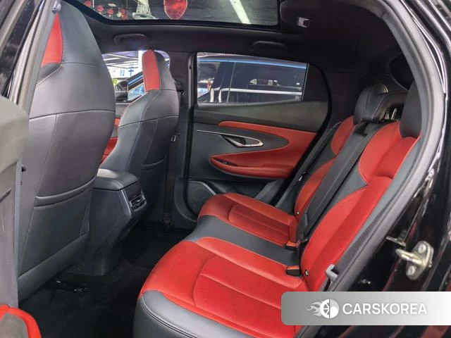 Chang'an UNI-T 2021 Черный из Китая, фото 4