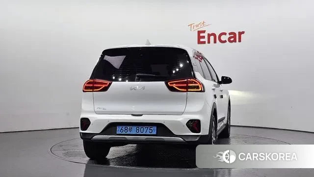 Kia Niro Plus id 3432442 из Кореи 14