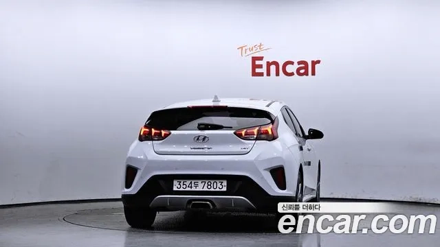 Hyundai Veloster (JS) id 2945630 из Кореи 14