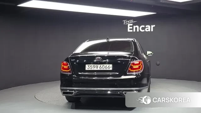 Kia More K9 id 3028568 из Кореи 14