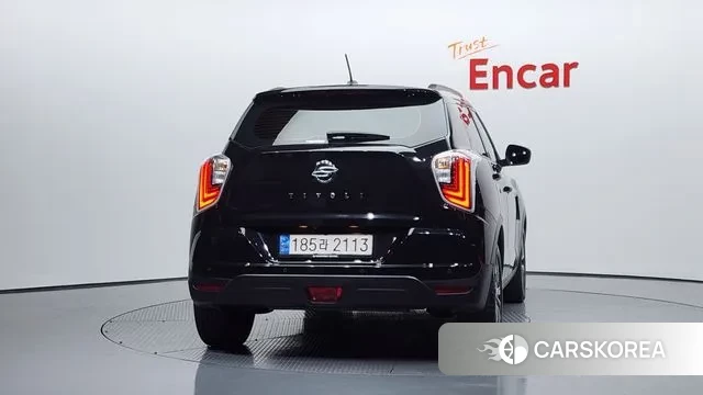 Ssangyong Berry New Tivoli id 3334423 из Кореи 14