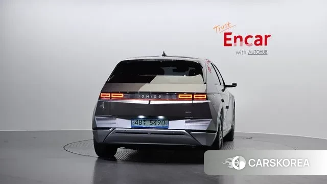 Hyundai Ionic 5 id 3037747 из Кореи 14