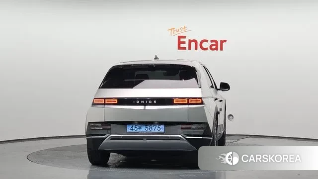 Hyundai Ionic 5 id 2931477 из Кореи 14