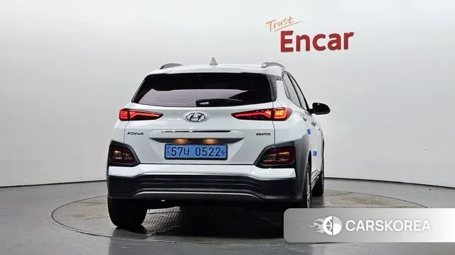 Hyundai Kona Electric id 3012887 из Кореи 14