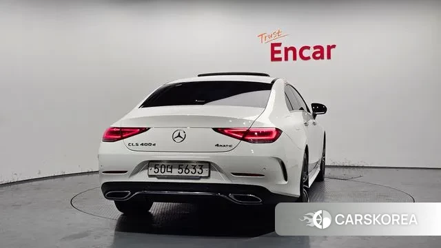 Mercedes-Benz CLS-Class C257 id 3403046 из Кореи 14