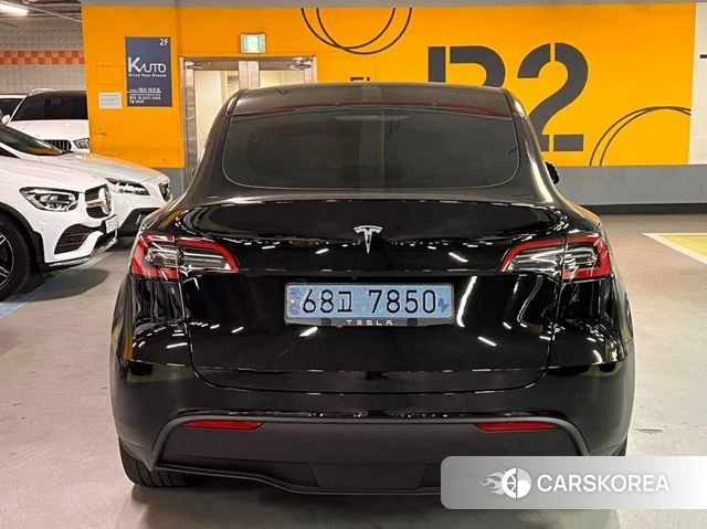 Tesla Model Y id 3850832 из Кореи 14