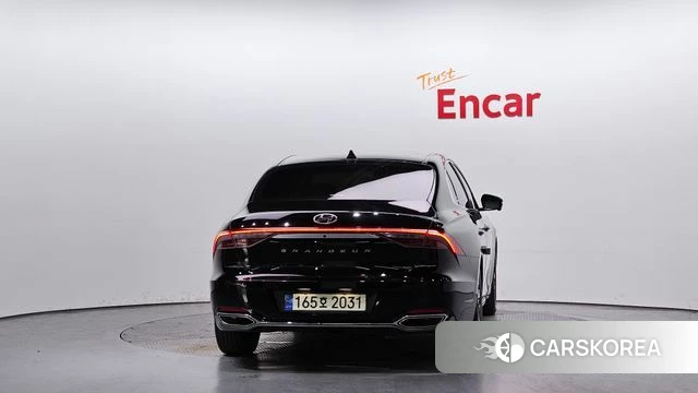 Hyundai The New Grandeur IG Hybrid id 4195982 из Кореи 26