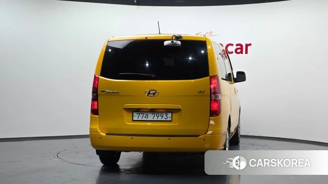 Hyundai The New Grand Starex id 4305067 из Кореи 14