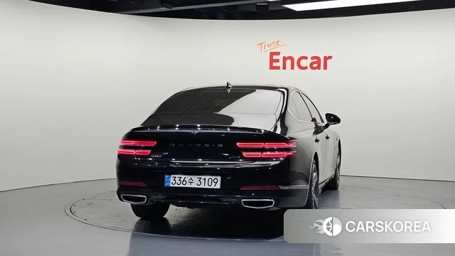 Genesis G80 (RG3) id 4322686 из Кореи 32