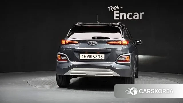 Hyundai Kona id 3510257 из Кореи 14