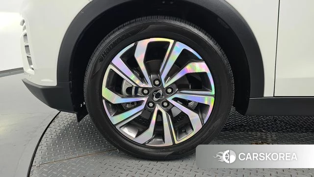 Ssangyong Berry New Tivoli id 4775812 из Кореи 26