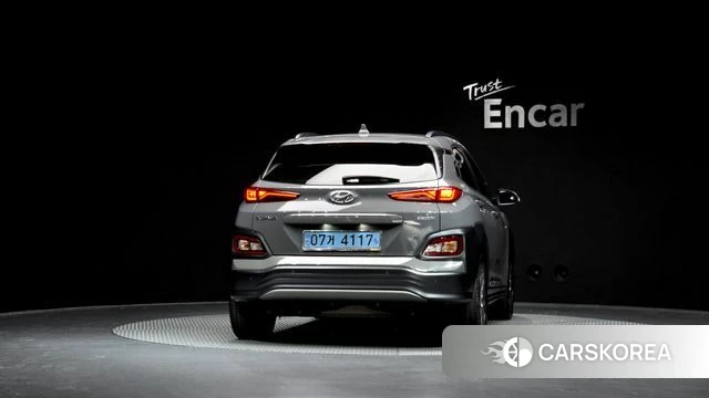 Hyundai Kona Electric id 4203640 из Кореи 29