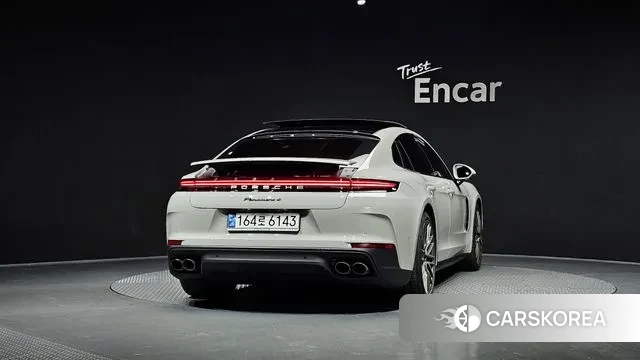 Porsche Panamera (972) id 3457279 из Кореи 14