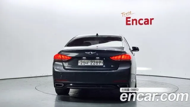 Genesis G80 id 2897232 из Кореи 14