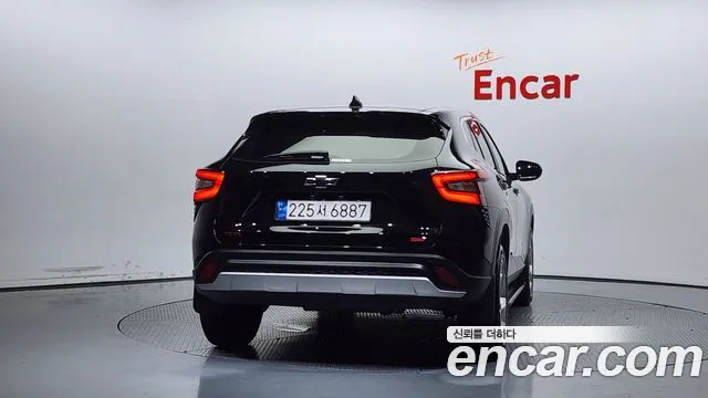 Chevrolet (GM Daewoo) Trax Crossover id 2738147 из Кореи 14