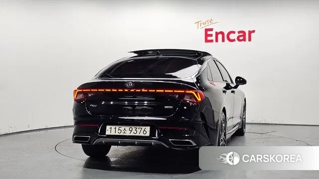 Kia K5 3rd generation id 3587649 из Кореи 11